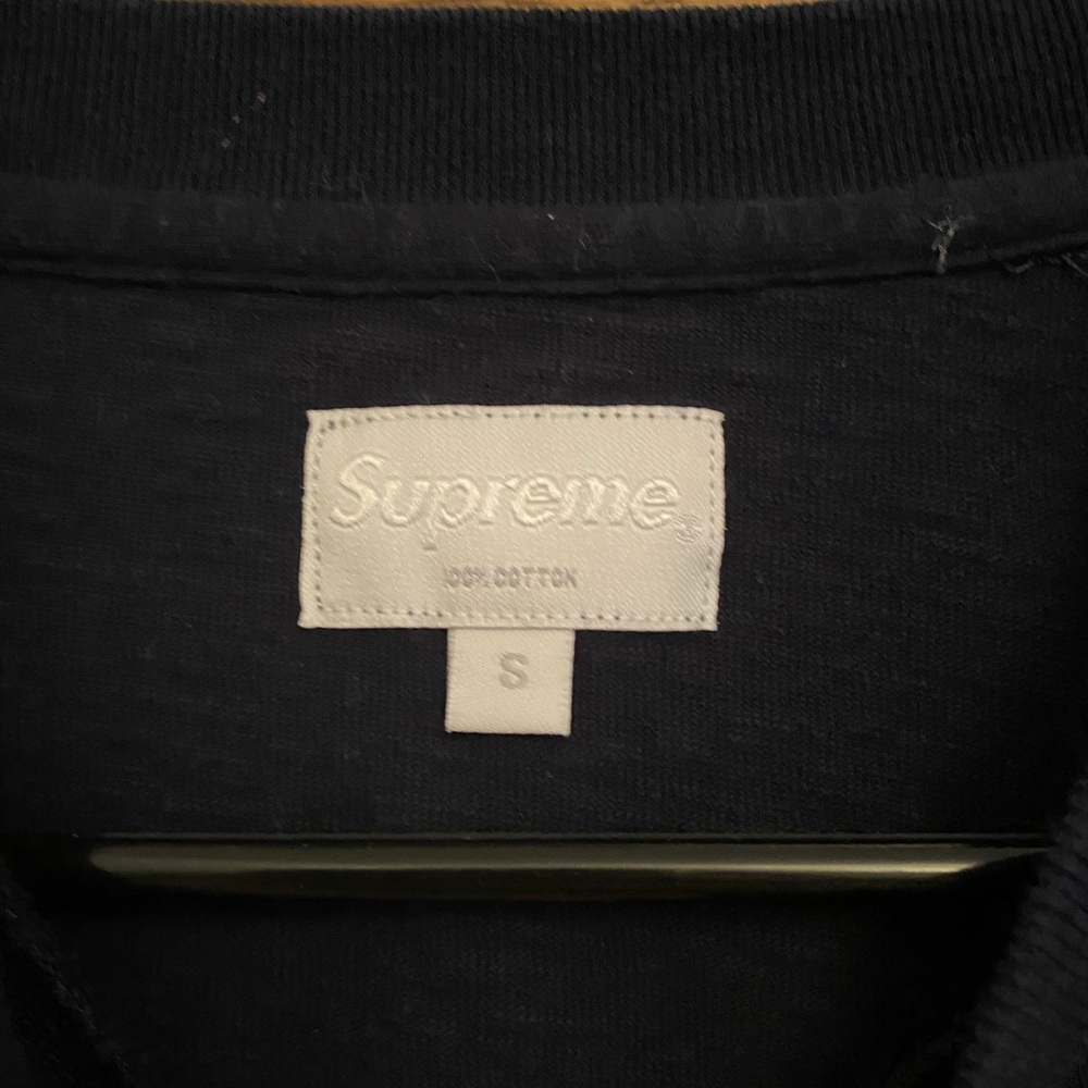 REAL supreme Long Sleeve - Picture 3 of 4